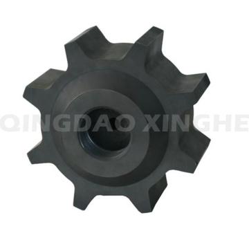 Customized Sand Casting Agricultural Parts